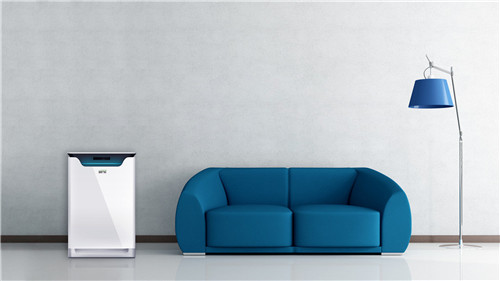 空氣凈化器凈化能力“摻水” 專家稱并非功能越多越好
