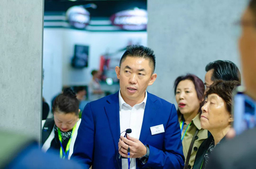 主戰(zhàn)歐洲 | Interzum次日:遇見(jiàn)平凡小事中的不平凡OPK