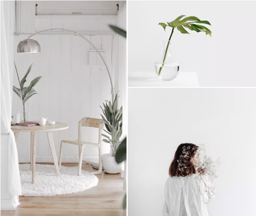 德田陶瓷 | 白,瓷磚界的百搭王