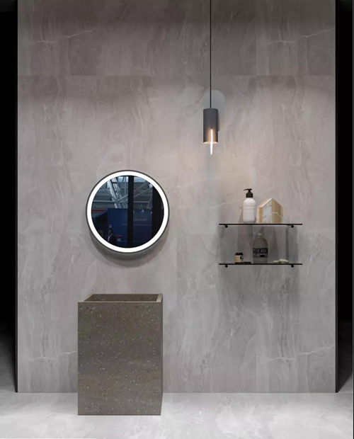 梵高新品 | 越樸素,越高貴,正如這款木化石瓷磚