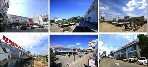 新潤成高管造訪泰國Boonthavorn Group,延續情感路,共探新機遇!