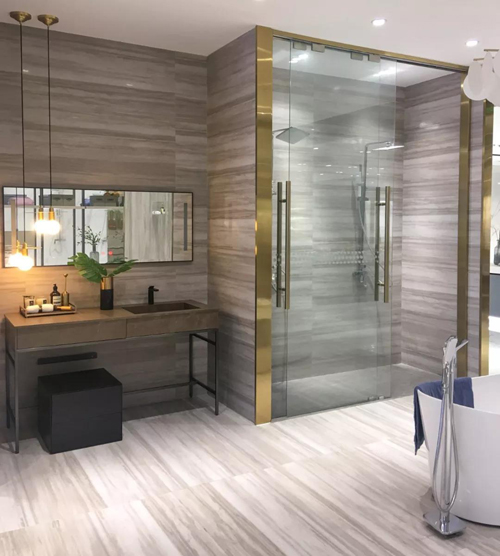 梵高瓷磚新品 | 源自沙漠的【線性肌理】之美