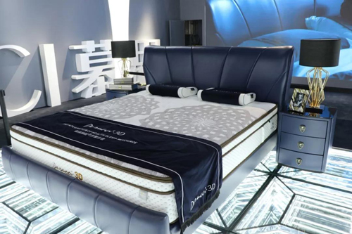 慕思3D太空樹脂球床墊斬獲“2019年度人氣產(chǎn)品獎”