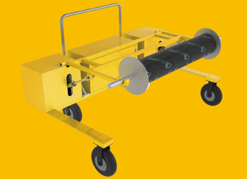 東方雨虹標準化施工:“智能”加持,精進生產力