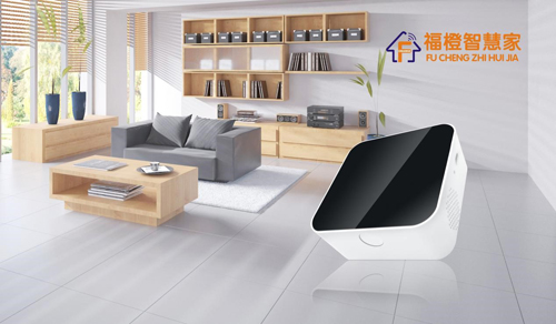 福橙智慧家 用“芯”滿足美好生活的需求