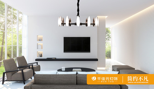 千佳元燈飾 讓光驅散生命的陰霾