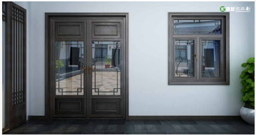 鋁門窗幕墻新產品博覽會，各大品牌亮點放送