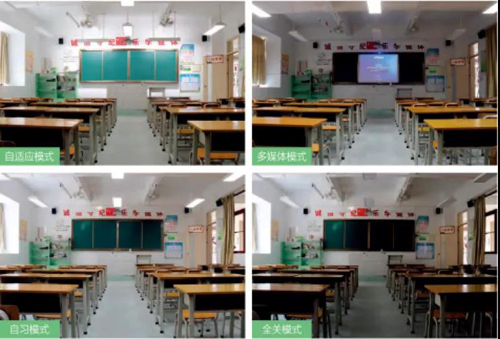 雷士照明持續(xù)未校園增光，助力“智慧校園”護眼計劃