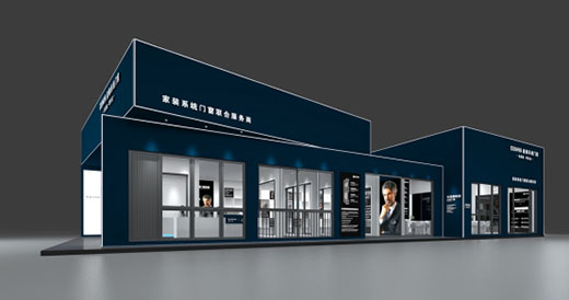 第九屆南京門窗移門定制展，皇雅門窗系統(tǒng)整裝待發(fā)等你來!