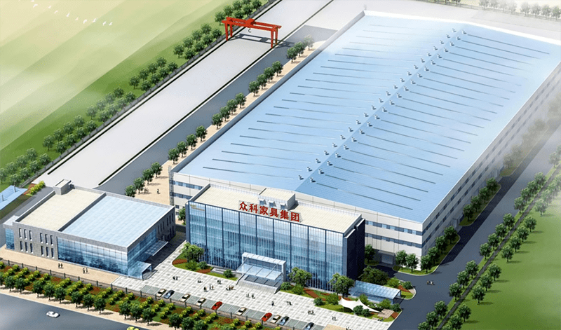 眾科家具——天道酬勤、精益求精